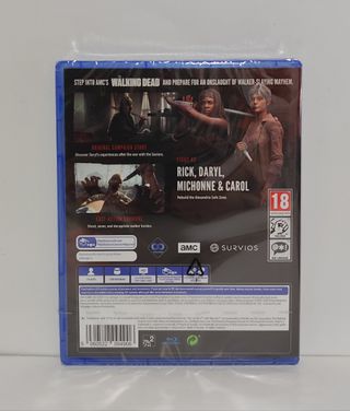 (NUEVO) WALKING DEAD VR