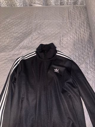 Chandal o conjunto de adidas negro