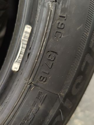 225/55R17 97H Bridgestone 