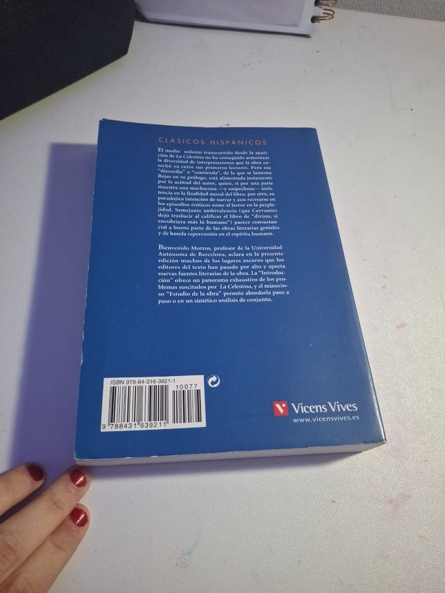La Celestina N/c (clasicos Hispanicos) (Clasicos hispanicos/ Hispanic Classics) (Spanish Edition)