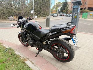 Moto Honda CBF600N