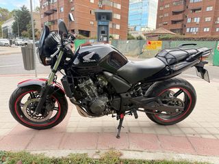 Moto Honda CBF600N