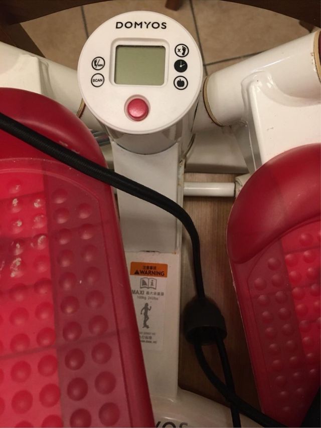 Ministepper DOMYOS MS 500