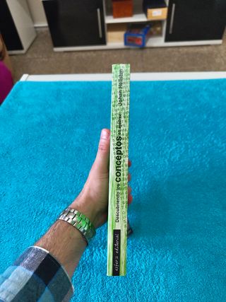 Libro de Ajedrez descubriendo conceptos