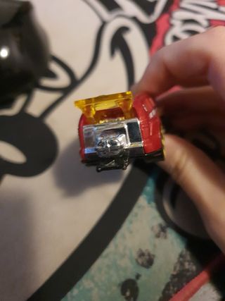 Hot wheels Nitro Tailgater Mattel