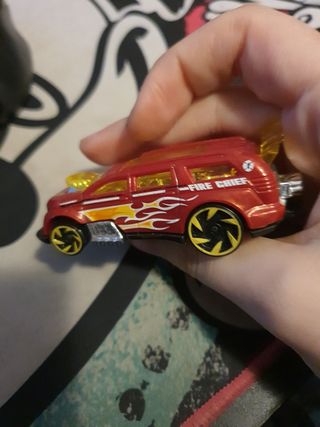 Hot wheels Nitro Tailgater Mattel