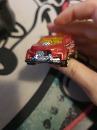 Hot wheels Nitro Tailgater Mattel