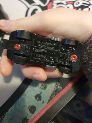 Hot wheels Nitro Tailgater Mattel