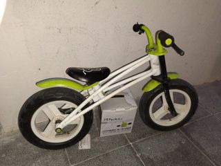 Bicicleta infantil aluminio 12" JD Bug Billy