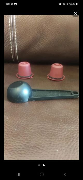 Nespresso Capsula