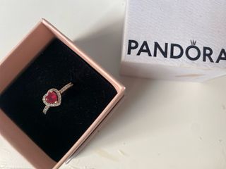 anillo pandora