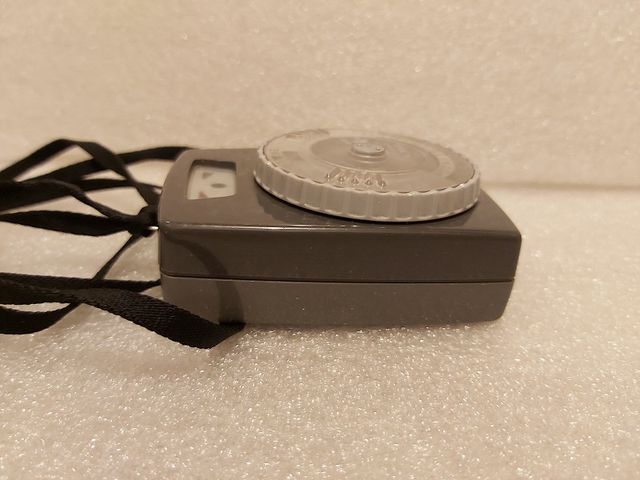 Esposimetro GOSSEN SIXTUS CDS ELECTRONIC