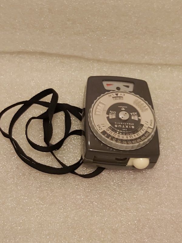 Esposimetro GOSSEN SIXTUS CDS ELECTRONIC