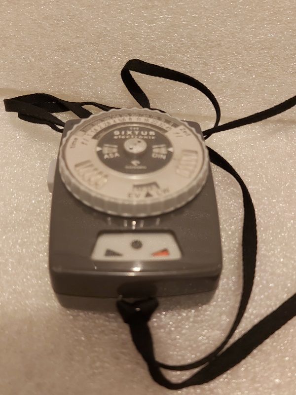 Esposimetro GOSSEN SIXTUS CDS ELECTRONIC