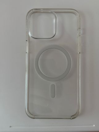 Clear Case iPhone 14 Pro Max