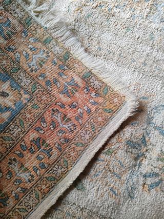 Tappeto persiano vintage