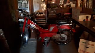 Motocicleta Mobylette