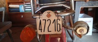 Motocicleta Mobylette