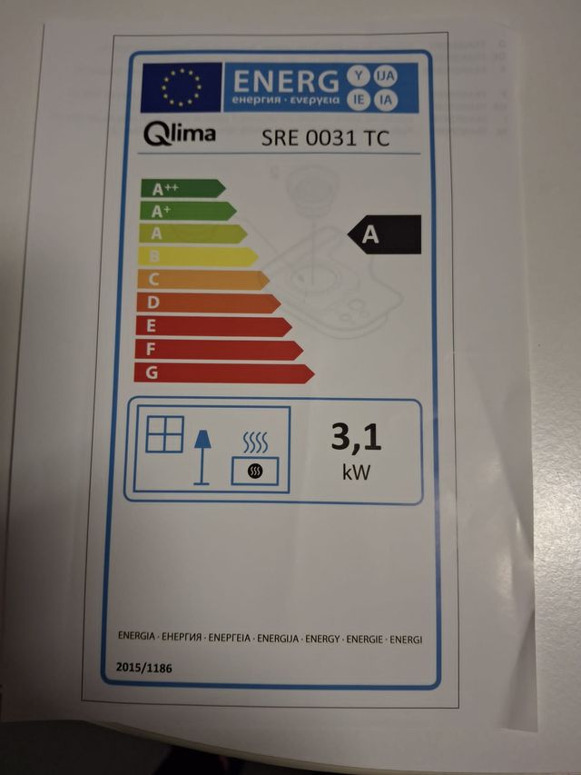 Estufa de queroseno encendido eléctrico+bomba