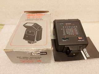 Flash elettronico Maxwell M-400C