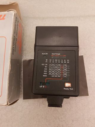 Flash elettronico Maxwell M-400C