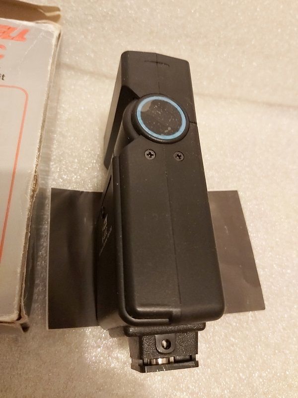 Flash elettronico Maxwell M-400C