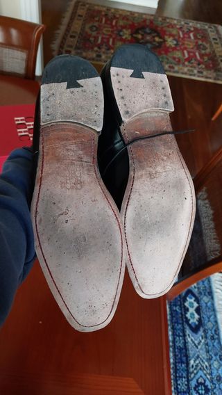 Carolina Herrera, zapato vestir