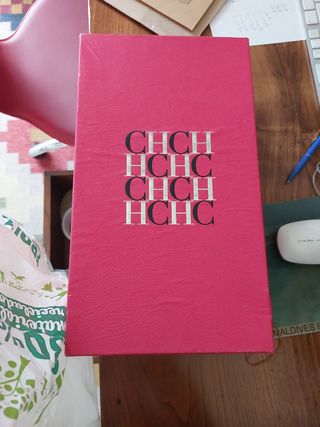 Carolina Herrera, zapato vestir