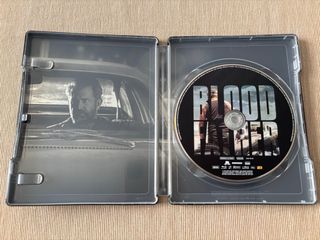 Blood Father Steelbook