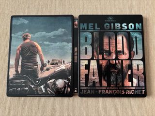 Blood Father Steelbook