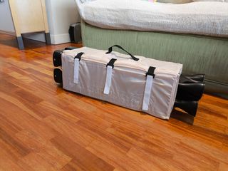 Cuna plegable Hauck dream n play plus