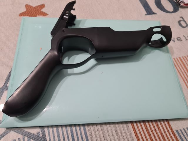 Carcasa pistola mando move