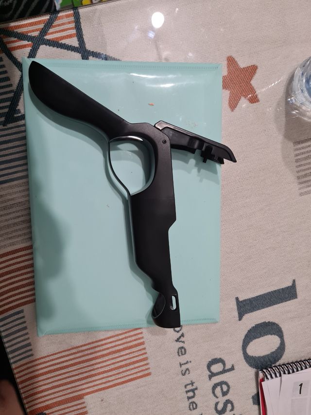 Carcasa pistola mando move