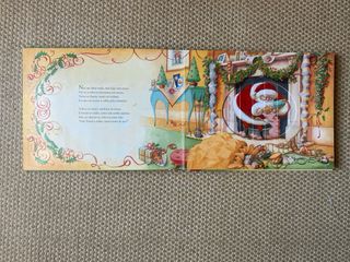 Janela mágica contos de Natal