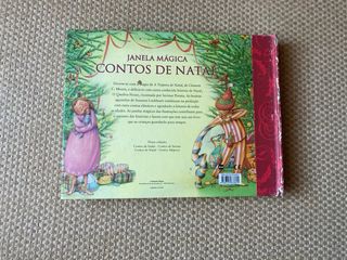 Janela mágica contos de Natal