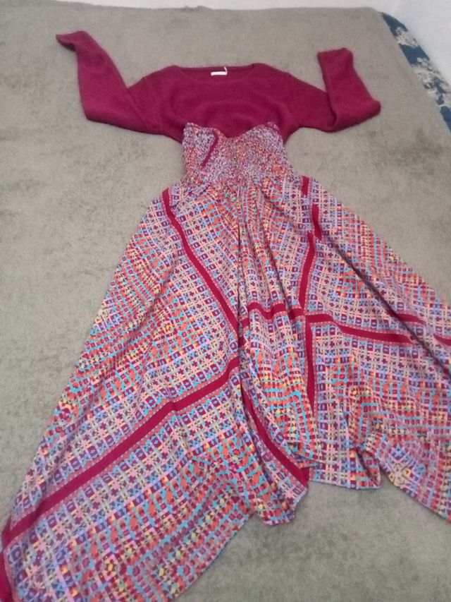 Lote de mujer talla S