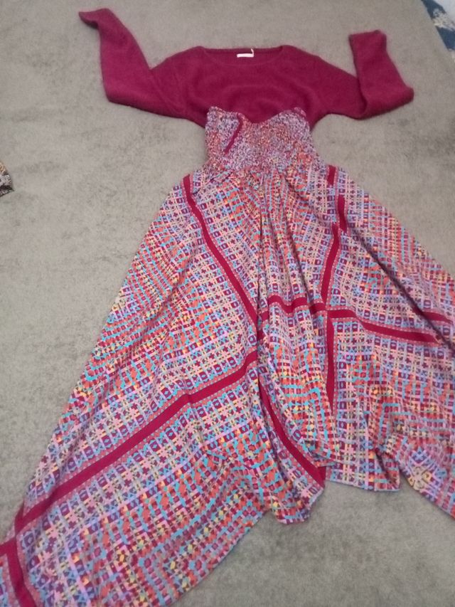 Lote de mujer talla S