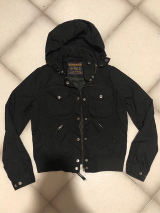 Giacca a vento vintage Woolrich