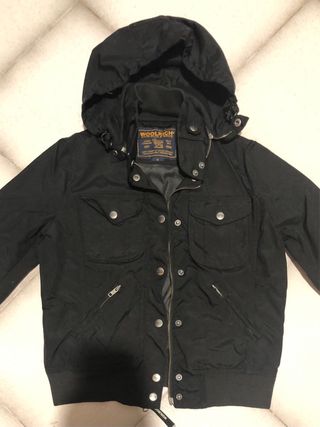 Giacca a vento vintage Woolrich