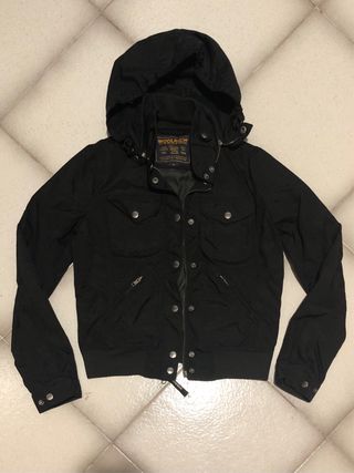 Giacca a vento vintage Woolrich