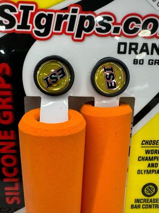 Puños ESIGRIPS Silicona 80 granos 