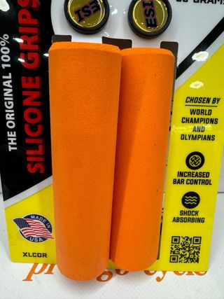 Puños ESIGRIPS Silicona 80 granos 