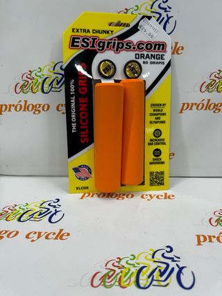 Puños ESIGRIPS Silicona 80 granos 