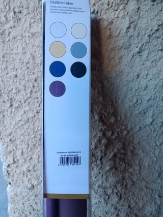 Tenda a rullo oscurante 120x160 