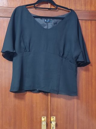 Vestido de señora , dos piezas