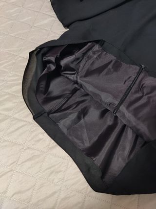 Vestido de señora , dos piezas