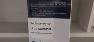 Cartucho tóner C4092A EP-22