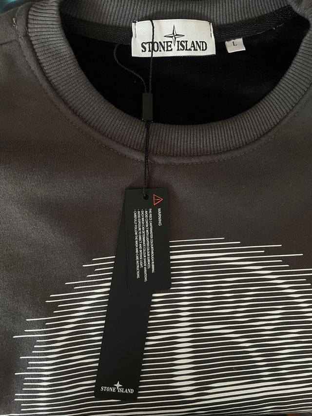 Sudadera Stone Island