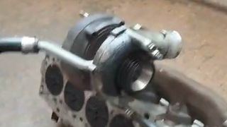 Despiece Turbo bmw e39 525d M57