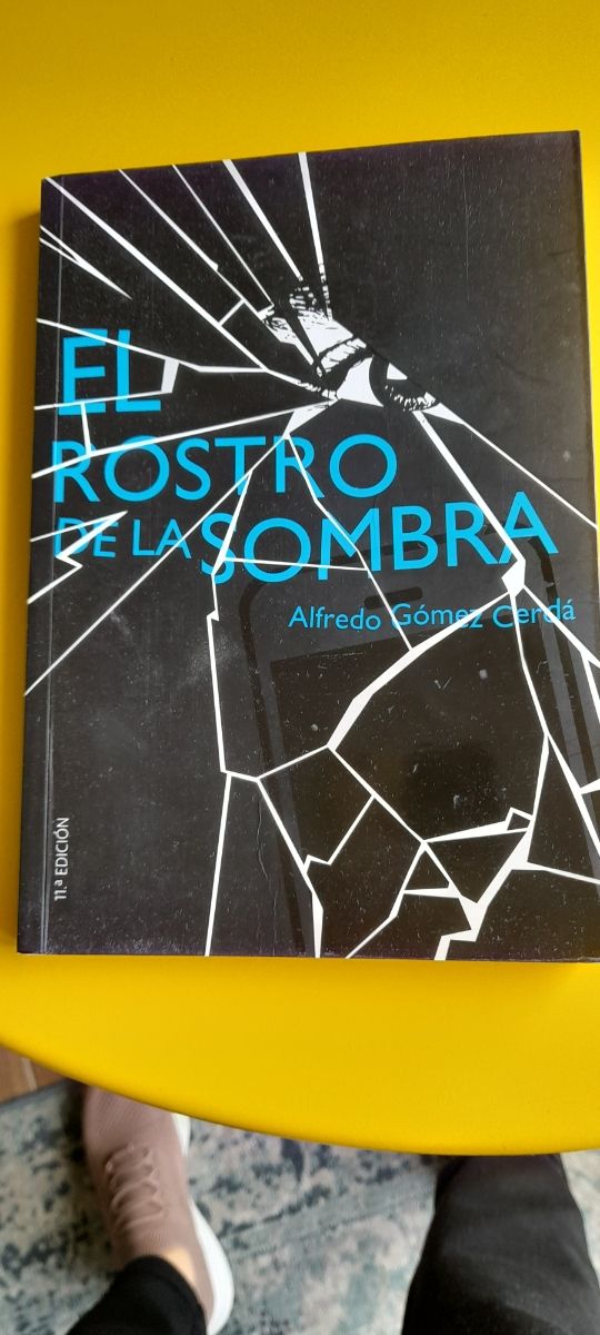 El rostro de la sombra (Spanish Edition)
